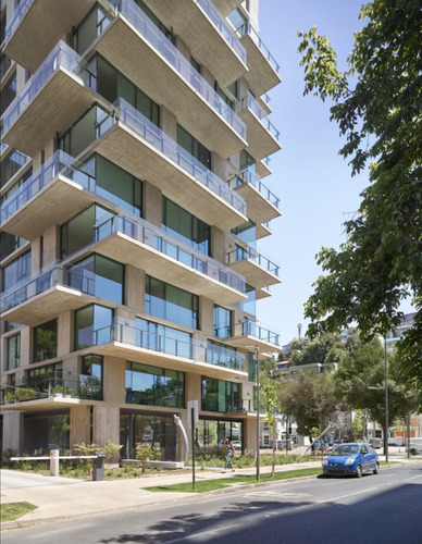 Moderno: Barrio El Golf