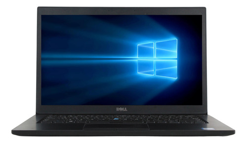 Dell Latitude 7480 Core I5 7ma 240gb Ssd 16gb Ram 14  Win10 (Reacondicionado)
