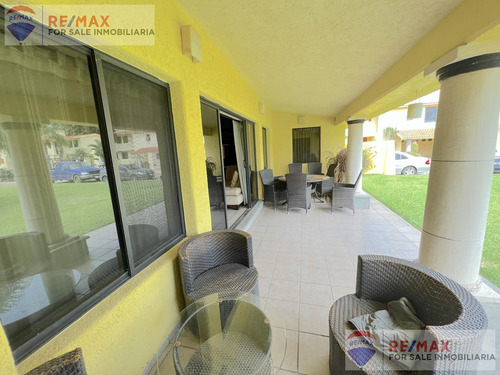 Venta O Renta De Casa Un Nivel, San José Sumiya, Jiutepec, Morelosclave 4598