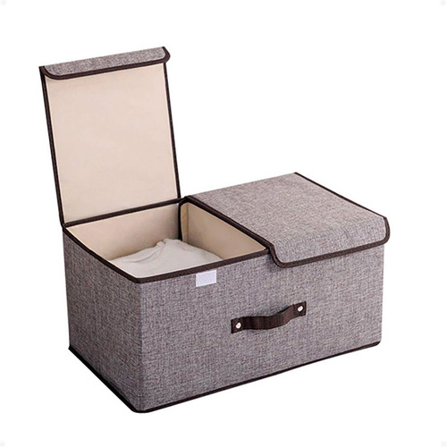 Caja Organizadora Plegable 24 X 35 X 15 Organiza Todo - Otec