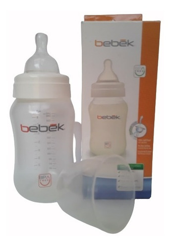 Tetero Bebek # 4109 De 9 Oz, + 2 Tetinas