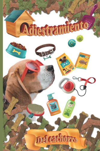 Libro: Adiestramiento Del Cachorro: Como Entrenar A Tu Perro