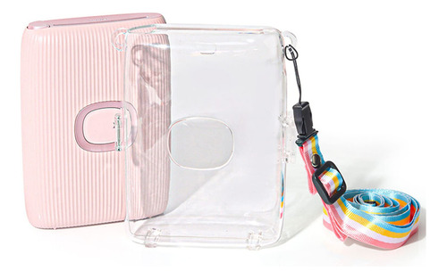 Funda Protectora Para Camara Fuji Para Instax Mini Link 2, F