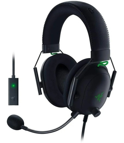 Auriculares Gamer Razer Blackshark V2 Thx Pc Ps4 Switch Xbox