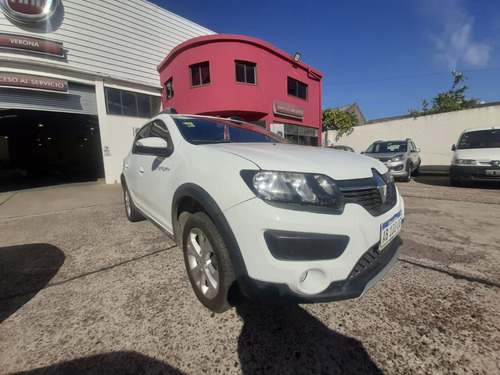 Renault Sandero Stepway Privilege Ab100