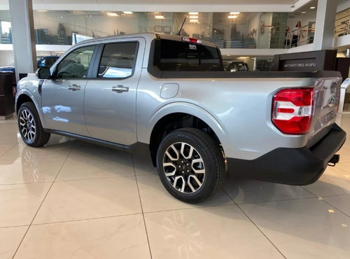 Ford Maverick 2.5 Ecvt Cd Lariat Hibrida 4X2