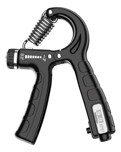 Aparelho Exercício Pulso Ante Braço Punho Hand Grip Contador