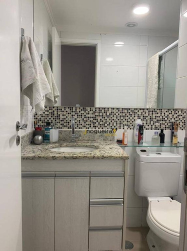Apartamento À Venda, 62 M² Por R$ 465.000,00 - Jardim Marajoara - São Paulo/sp - Ap15731