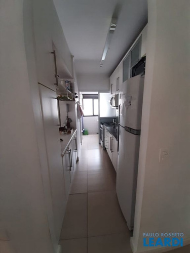 Imagem 7 de 15 de Apartamento - Brooklin - Sp - 635136