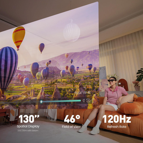 Gafas De Aire Inteligentes Xreal Air 2 Pro
