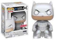 ¡c.c. Funko Pop! Figura De Vinilo De Batman De Héroes