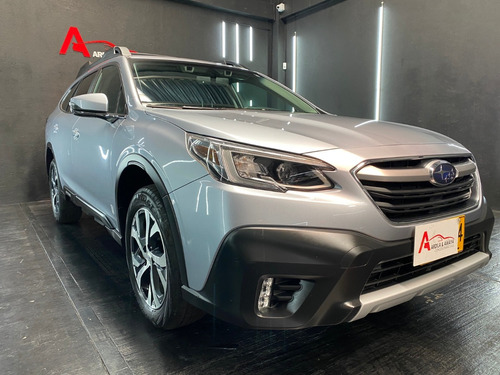 Imagen 2 de 25 de Subaru Outback Limited 2.4t At 2022 Aa Ee 8ab Dpy11 4x4 260h