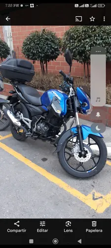 Discover 125 St-r