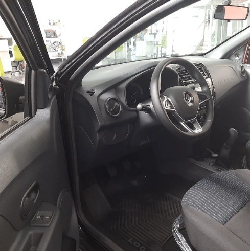 Renault Logan 1.6 16v Life Dm