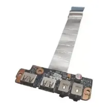 Comprar Placa Usb Y Audio Sonido Note Compatible Pcw20 Ls-6732p