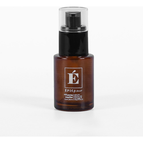 Serum Ricino Oil Protector Epica Lab X 30ml + Fuerza Capilar
