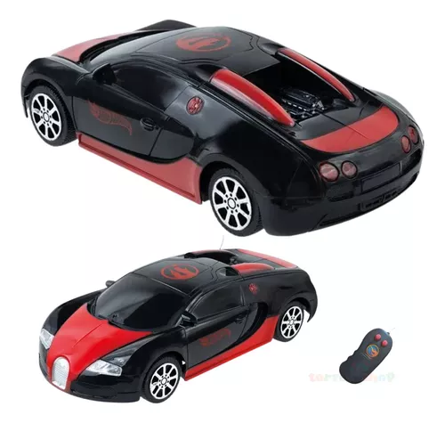 Carrinho de Controle Remoto Hot Wheels 4532 - Candide - Loja de Brinquedos