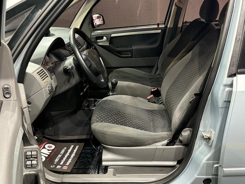 Chevrolet Meriva Maxx 1.4 MPFI 8V ECONOFLEX 5p