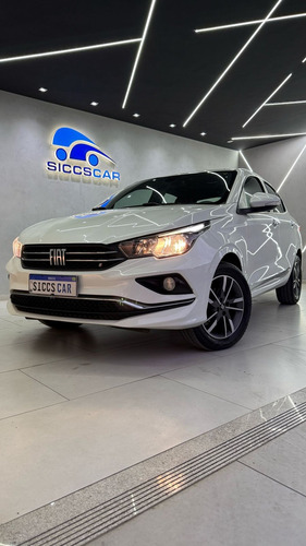 Fiat Cronos PRECISION 1.3 16V Flex Aut.