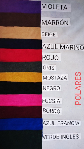Imagen 4 de 5 de Buzo Impermeable Y Doble Polar Para Perros