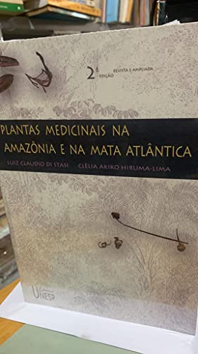 Libro Plantas Medicinais Na Amazônia E Na Mata Atlântica 2