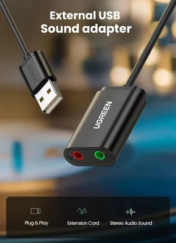 Tarjeta de sonido USB: ¿Mejor que una dedicada?