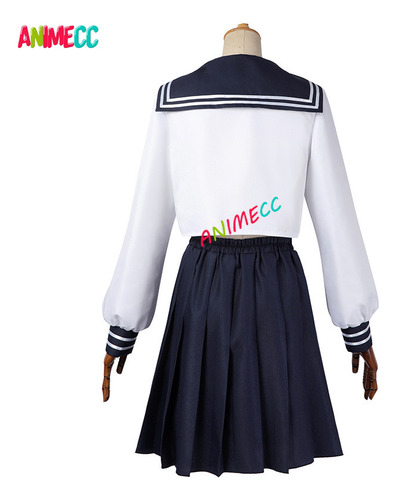 Disfraz De Amanai Riko Cosplay De Jujutsu Kaisen Trajes De