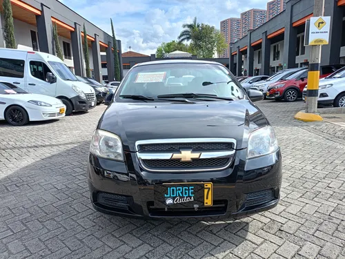 Chevrolet AVEO EMOTION 1.6l