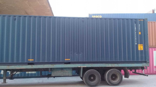 Contenedores Maritimos Usados Containers 40' Dv - Avellaneda