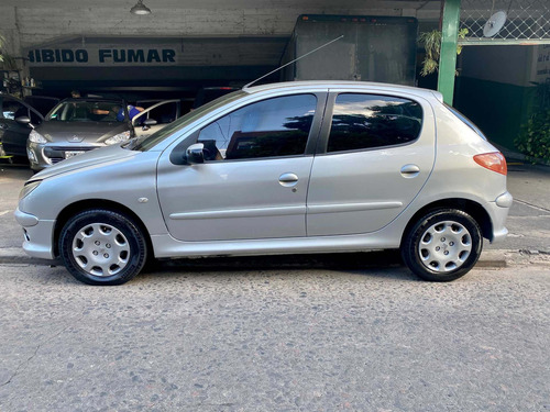 Peugeot 206 1.6 Premium 2007 100% Finanaciado En Cuotas