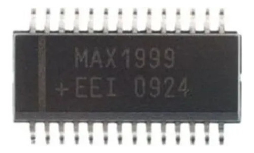 Integrado Max1999eei Max1999 1999eei Ssop28 Ic Ci