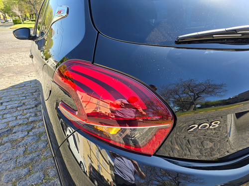 Peugeot 208 1.6 Gti