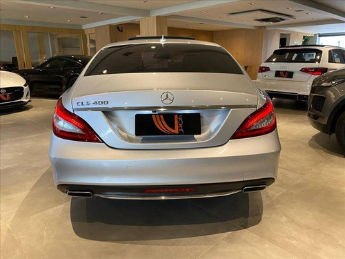 Imagem 4 de 12 de Mercedes-benz Cls 400 3.0 V6
