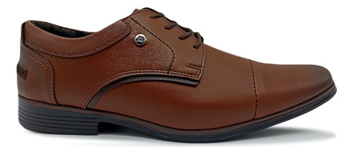 Zapato Oxford Hombre Casual Comodo Oficina Trabajo 3215