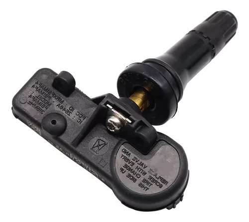 Sensor De Presión De Neumáticos (TPMS) De 4 Uds Para Ford TPMS-12  DE8T-1A180-AA 315MHz