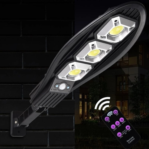 * 2pcs 500watts Llevó La Luz Solar Al Aire Libre Lámpara