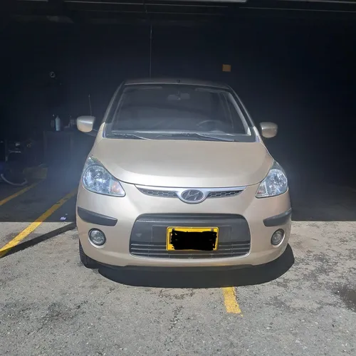 Hyundai I10 Modelo 2011