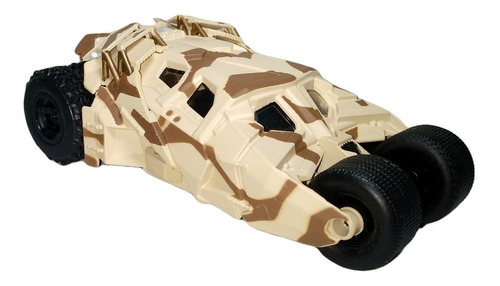 Batimovil - The Dark Knight Camuflado