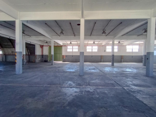 Imagen 16 de 30 de Excelente Depósito De 1292 M2 En Alquiler En Predio Cerrado, Villa Adelina.