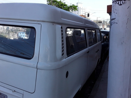 Volkevagem Perua Combe