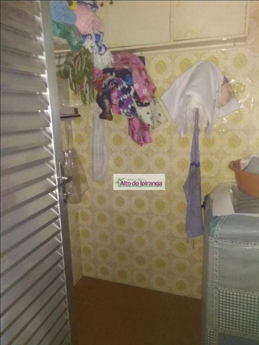 Sobrado Com 3 Dormitórios À Venda, 208 M² - Jardim Da Saúde - São Paulo/sp - So0940