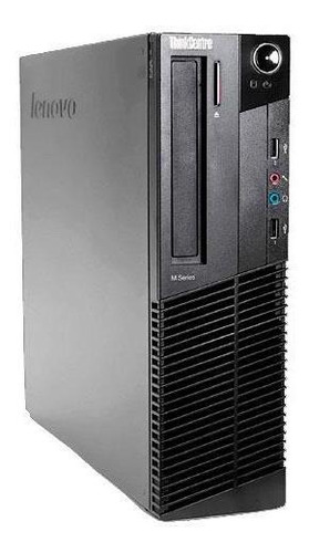 Imagem 2 de 5 de Pc Lenovo M3497 Core I5 3470g° Hd500 4gb Ram Win7 Teclado