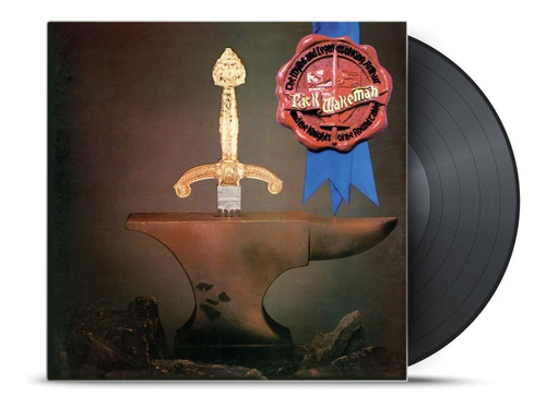 Vinilo Rick Wakeman The Myths And Legends Of King Arthur 