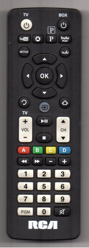 Control Remoto Android Tv Rca