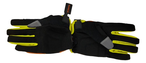Guantes Para Mecánico, Alta Visibilidad.