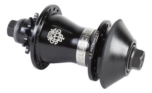 Maza Fc Odyssey Clutch V2 9t 14mm Negro Derecha