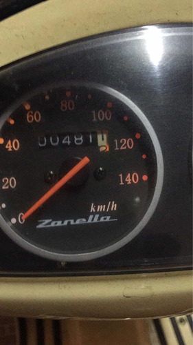 Zanella Styler 125 Exclusive
