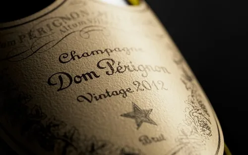 Champagne Dom Perignon Brut Vintage 2012 Original Millesime