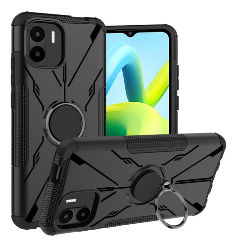 Liushan Compatible Con Funda Xiaomi Redmi A1, Soporte De De