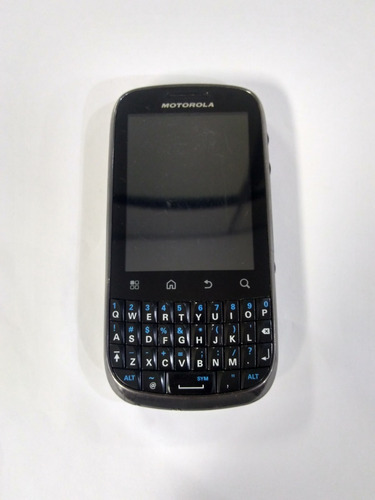 Motorola Spice Key Semi-novo Desbloq